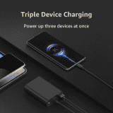 MI Pocket Power Bank Pro | 10000 MAH | 33W Sonic Charge | Black