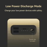 MI Pocket Power Bank Pro | 10000 MAH | 33W Sonic Charge | Black