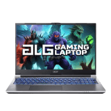 Acer ALG Gaming Laptop |  Intel Core i7 | 16 GB | 512 GB | NVIDIA GeForce RTX 3050 | Steel Gray | UN.34LSI.001