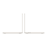 Apple MacBook Air M3 | 15.3 inch | 24 GB | 512 GB | Starlight | MC9K4HN/A