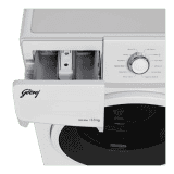 Godrej Fully Automatic Front Load Washing Machine | 6.5Kg | Glacial White | WFEON CRS 6510 5.0 FKEDM