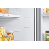 Samsung Bespoke AI Double Door Refrigerator | 465 L | Digital Inverter Compressor | RT51DG682AS9