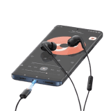 XIAOMI Type C Earphones | Black | M2413E1