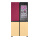 LG Frost Free French Door Smart Wifi Enabled Refrigerator | 617 L | 3 Star | Assorted colours | GR-A24FDMMB ANNQEBN