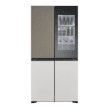 LG Frost Free French Door Smart Wifi Enabled Refrigerator | 617 L | 3 Star | Assorted colours | GR-A24FDMMB ANNQEBN