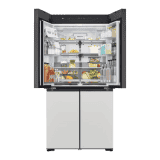 LG Frost Free French Door Smart Wifi Enabled Refrigerator | 617 L | 3 Star | Assorted colours | GR-A24FDMMB ANNQEBN