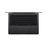 Apple MacBook Pro | M4 | 16 GB | 1 TB | Mac OS | 14 Inch | Space Black | MW2V3HN/A