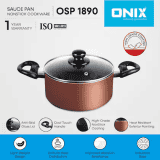 Onix OSP | 1890 | Aluminium Induction Bottom Sauce Pan