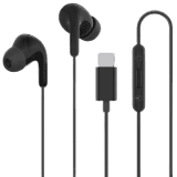 XIAOMI Type C Earphones | Black | M2413E1