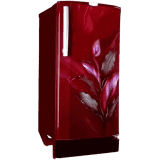 Godrej Direct Cool Single Door Refrigerator | 185 L | 5 Star | Pacific Wine | RD EDGEPRO 210E TAI PC WN