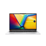 ASUS Vivobook S 15 Thin and Light Laptop | OLED Intel Core i9 13th Gen 13900H | 16 GB | 512 GB | Silver | S5504VA-MA943WS