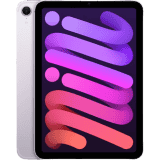 Apple iPad Mini | A17 PRO | 128 GB | Wi-Fi+5G  | Purple | MXPR3HN/A
