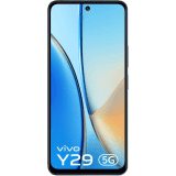 vivo Y29 5G | 4 GB | 128 GB | Diamond Black