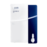 Pureit Marvella UV Water Purifier | 4L | White & Black
