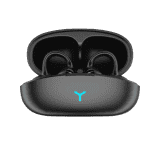 Urban Vibe Clip Air Conduction Earphones | Wireless Earbuds | Black