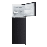 LG  Frost Free Double Door Convertible Refrigerator | 246L | 3 Star | Ebony Sheen | GL-T262TESX AESZEBN
