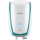 Havells Instanio Instant Water Heater | 3 L | 3000 W | White & Blue
