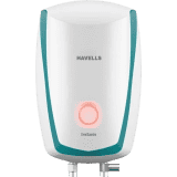 Havells Instanio Instant Water Heater | 3 L | 3000 W | White & Blue