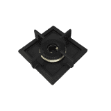 BOSCH Tempered glass Automatic Hob | 3 Burners | Black | PND7B6G20I