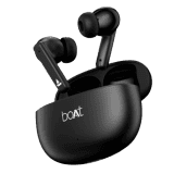 boAt Airdopes 170 ANC TWS Earbuds | 35 dB Active Noise Cancellation | Active Black