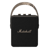 Marshall Stockwell II Portable Bluetooth Speaker | 20W | MS STWL2 BLK BR LP