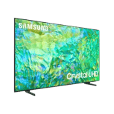 Samsung CU8000 Ultra HD 4K Smart LED TV | 108 cm (43 Inch) | UA43CU8000KLXL