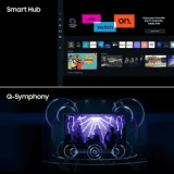 Samsung CU8000 Ultra HD 4K Smart LED TV | 108 cm (43 Inch) | UA43CU8000KLXL