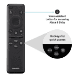 Samsung CU8000 Ultra HD 4K Smart LED TV | 108 cm (43 Inch) | UA43CU8000KLXL