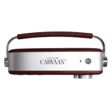 Saregama Carvaan Malayalam Portable Bluetooth Speaker | Cherrywood Red | SC03