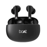 boAt Airdopes 170 ANC TWS Earbuds | 35 dB Active Noise Cancellation | Active Black