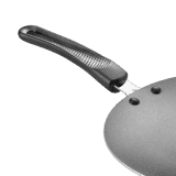 Prestige Omega Select Plus Concave Tawa | 280 mm | Black