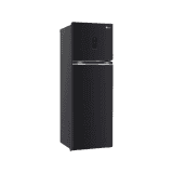 LG  Frost Free Double Door Convertible Refrigerator | 246L | 3 Star | Ebony Sheen | GL-T262TESX AESZEBN