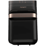 Aquaguard Designo NXT UTC UV+UF Water Purifier | 7L | Black & Copper