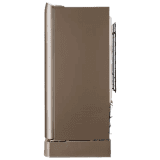 LG Direct Cool Single Door Refrigerator | Stabilizer Free Operation | 210 L | 3 Star | Fawn Steel | GL D231AFSD