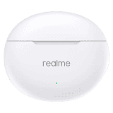 realme Buds T01 Truly Wireless Earbuds | AI ENC for Calls | 13mm Dynamic Driver | White | RMA2406
