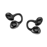Urban Vibe Clip Air Conduction Earphones | Wireless Earbuds | Black