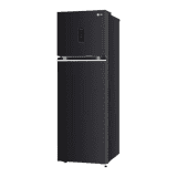 LG  Frost Free Double Door Convertible Refrigerator | 246L | 3 Star | Ebony Sheen | GL-T262TESX AESZEBN