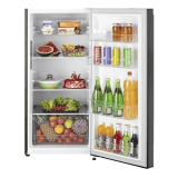 LG  Frost Free Double Door Convertible Refrigerator | 246L | 3 Star | Ebony Sheen | GL-T262TESX AESZEBN