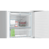 Bosch Frost Free Double Door Refrigerator | 508 L | Black Grey | KGN56CX41I
