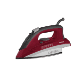 Black & Decker | Steam Iron | 1600 W | Red | BXIR1601IN