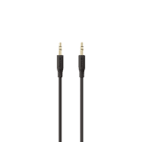 Belkin Portable Audio Cable | 2 m | Black | F3Y117QE2M