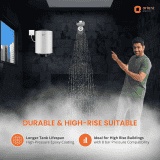 Orient Maverick Water Heater | 10L | 5 Star | Grey