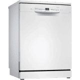 BOSCH Free Standing 13 Place Settings Dishwasher |  SMS6ITW00I