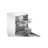 BOSCH Free Standing 13 Place Settings Dishwasher |  SMS6ITW00I