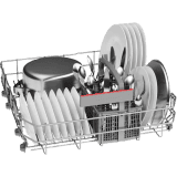 BOSCH Free Standing 13 Place Settings Dishwasher |  SMS6ITW00I