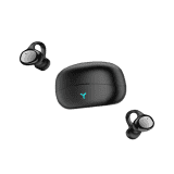 Urban Vibe Clip Air Conduction Earphones | Wireless Earbuds | Black