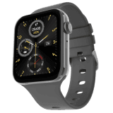 Fire-Boltt Visionary Bluetooth Calling Smartwatch | 1.78"Amoled Display | Dark Grey | BSW046