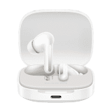 Redmi Buds 6  Wireless Earbuds | Hybrid Active Noise Cancellation | 42 Hours Playback | Titan White| M2429E1
