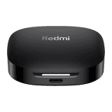 Redmi Buds 6 Wireless Earbuds | Hybrid Active Noise Cancellation | 42 Hours Playback | Black | M2429E1
