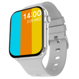 Fire-Boltt Visionary Bluetooth Calling Smartwatch | 1.78"Amoled Display | Silver | BSW046